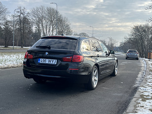 BMW 530 Xdrive (3 фото из 13)