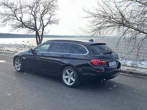 BMW 530 Xdrive (4 фото из 13)