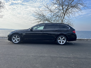 BMW 530 Xdrive (5 фото из 13)