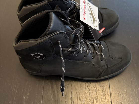Moto Boots Stylmartin Italy Size 45