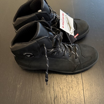 Moto Boots Stylmartin Italy Size 45