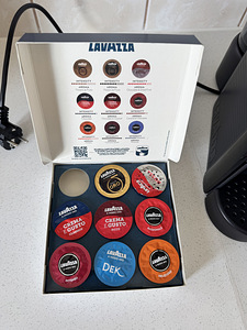 Kohvimasin Lavazza A Modo MioJolie Evo (5 foto / 6)