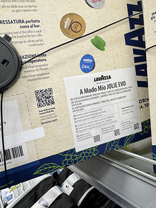 Kohvimasin Lavazza A Modo MioJolie Evo (6 foto / 6)