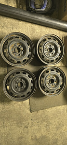 ЖЕЛЕЗНЫЕ ДИСКИ MAZDA 5 (1 фото из 1)