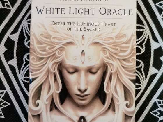 White Light оракул
