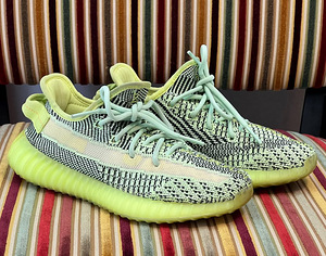 Adidas Tossud Yeezy Boost 350 V2 Yeezreel 36 2/3 (2 foto / 3)