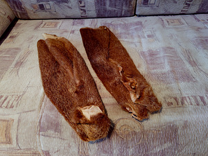 Nutria nahad 2tk (2 foto / 2)