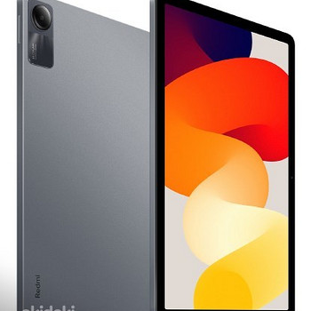 Redmi Pad SE 11 4/128GB Graphite (koos täiendustega)