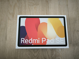 Redmi Pad SE 11 4/128GB Graphite (koos täiendustega) (8 foto / 10)