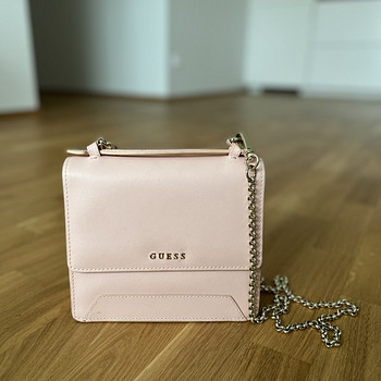 Guess kott, roosa kott