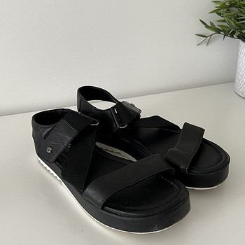 Laste sandaalid nahk 36r
