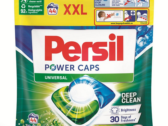 Капсулы для стирки Persil Power Caps Universal 44шт