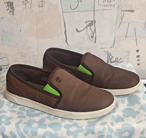 Timberland nahast tennised 37.5 (1 foto / 6)
