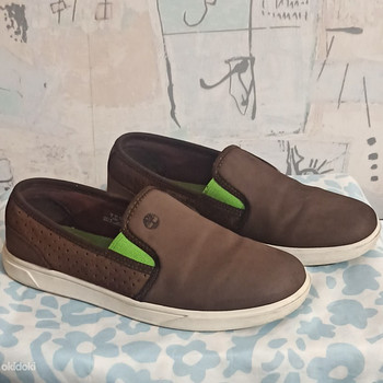 Timberland nahast tennised 37.5