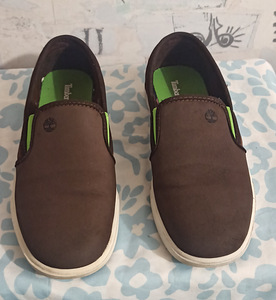 Timberland nahast tennised 37.5 (2 foto / 6)