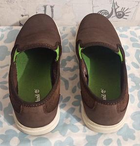 Timberland nahast tennised 37.5 (3 foto / 6)