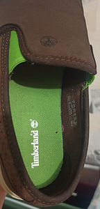 Timberland nahast tennised 37.5 (4 foto / 6)