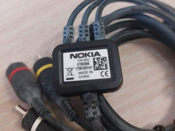 Видео кабель Nokia CA-92U