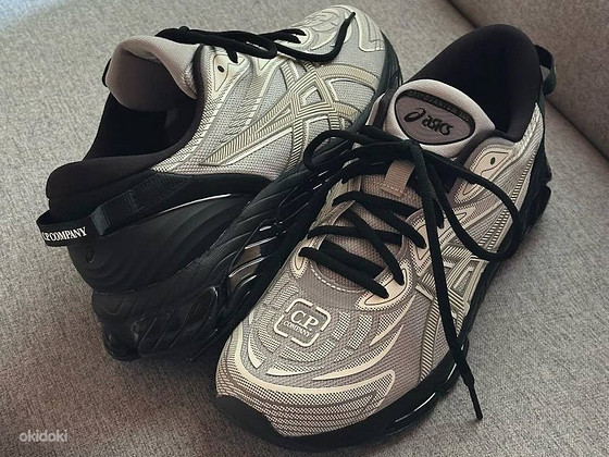 CP Compani-ASICS