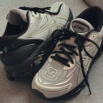 CP Compani-ASICS
