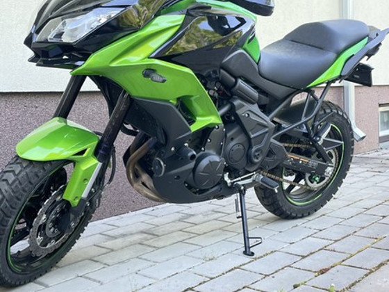Kawasaki Versys 650 ABS 2018