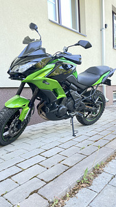 Kawasaki Versys 650 ABS (1 фото из 2)