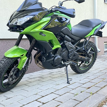 Kawasaki Versys 650 ABS 2018