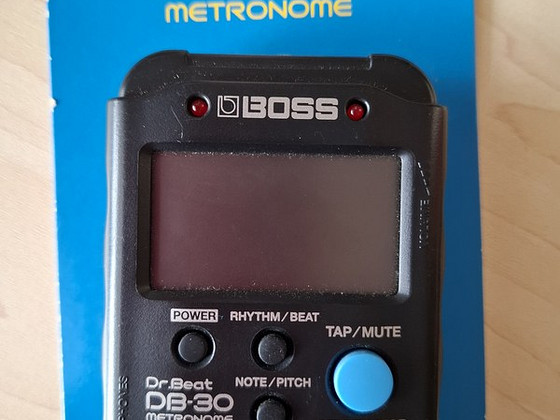 Mетроном Boss DB-30 Dr.Beat