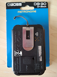 Metronoom Boss DB-30 Dr.Beat (2 foto / 2)