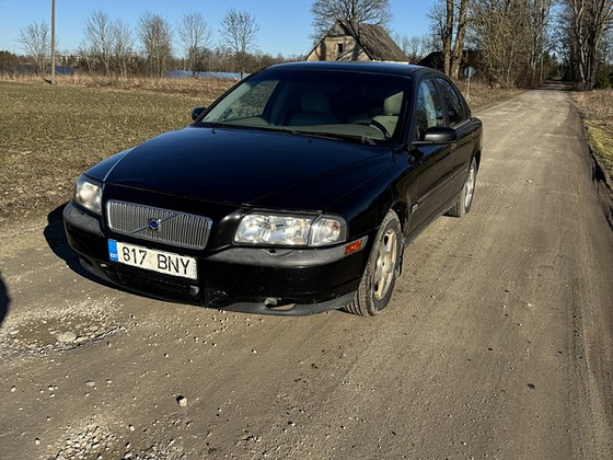 Volvo S80 2.4d 120kw