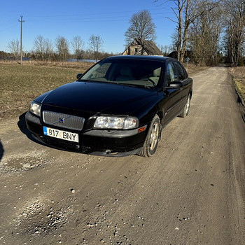 Volvo S80 2.4d 120kw