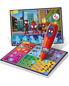 Marvel Spidey Quizzy – интерактивная обучающая игра (2 фото из 4)