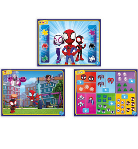 Marvel Spidey Quizzy – интерактивная обучающая игра (4 фото из 4)