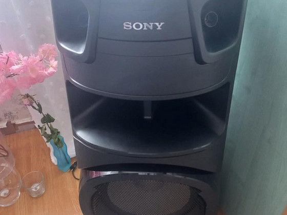 Колонка Sony