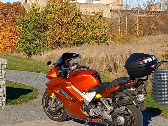 Honda VFR 800Fi 80 KW