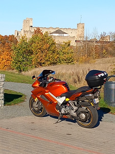 Honda VFR 800Fi 80 KW (1 foto / 5)