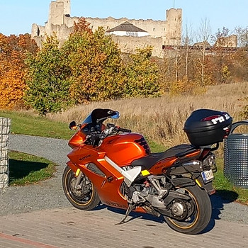 Honda VFR 800Fi 80 KW