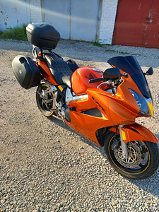 Honda VFR 800Fi 80 KW (4 foto / 5)
