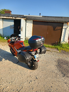 Honda VFR 800Fi 80 KW (5 foto / 5)