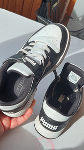 Кроссовки Puma, размер 30 (2 фото из 3)