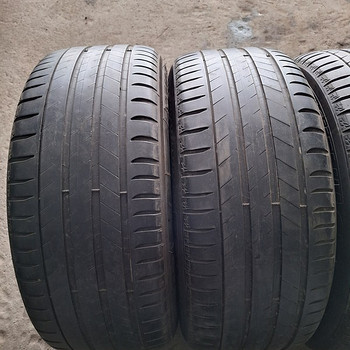255/55/R18 Michelin Latitude Sport 3 suverehvid 4.5mm