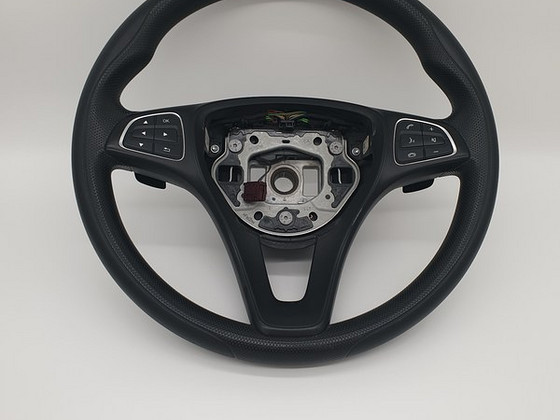 РУЛЬ Mercedes Benz