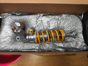 Öhlins ttx GP BM568 amort ja vedru (1 foto / 5)