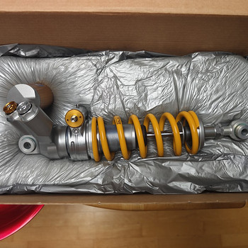 Амортизатор и пружина Öhlins ttx GP BM568