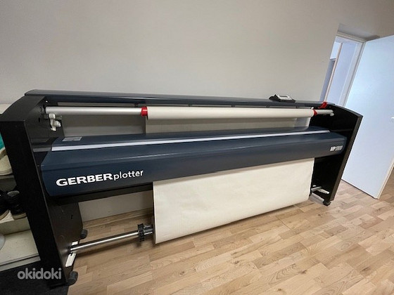 Плоттер Gerber MP1802