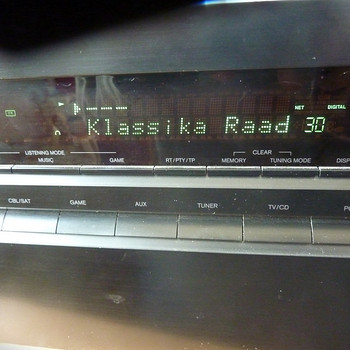 Ресивер Onkyo TX-NR579