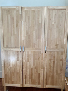 Müüa Unolik täispuidust kapp (1 foto / 2)