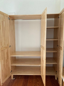 Müüa Unolik täispuidust kapp (2 foto / 2)