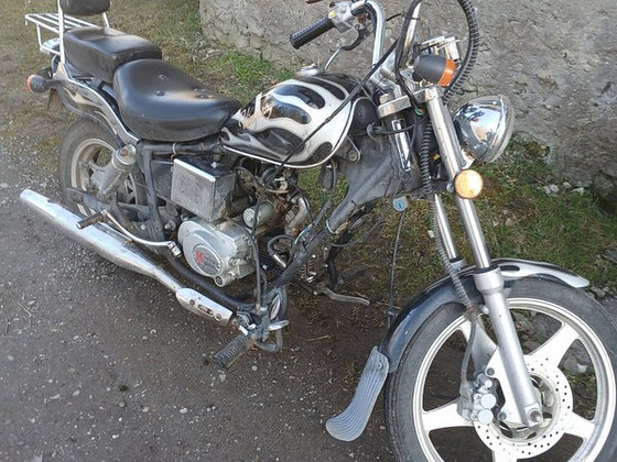 Chopper 50cc
