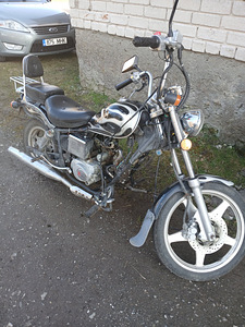 Chopper 50cc (1 foto / 3)